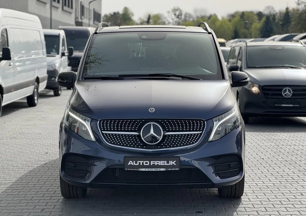 Mercedes-Benz Klasa V cena 400917 przebieg: 5, rok produkcji 2024 z Czarna Białostocka małe 106